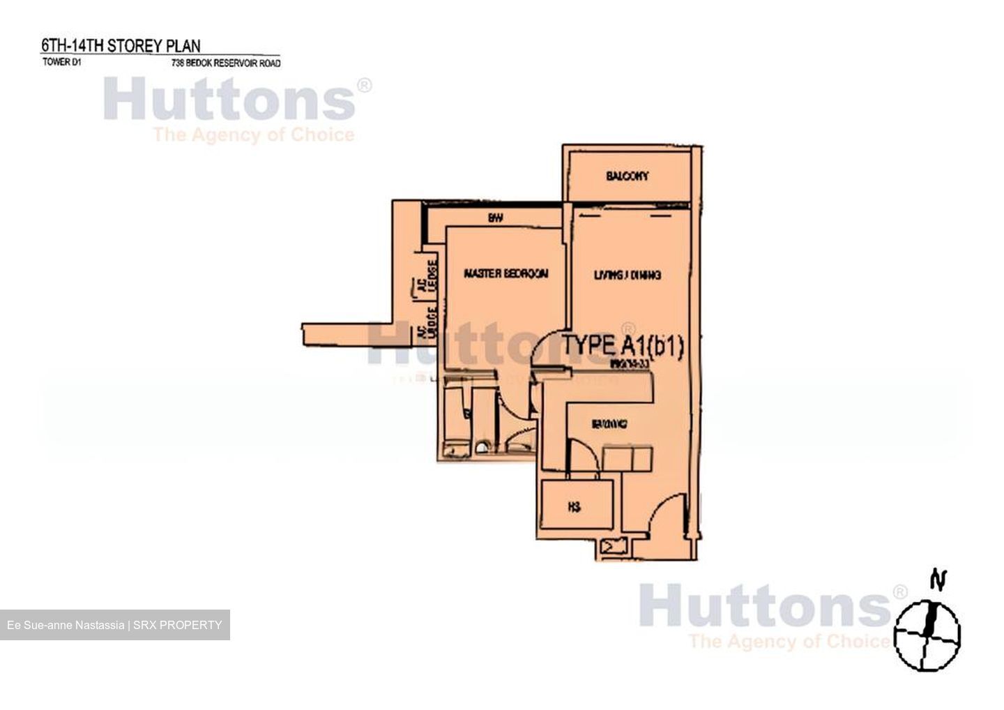 Waterfront Isle (D16), Condominium #578698431